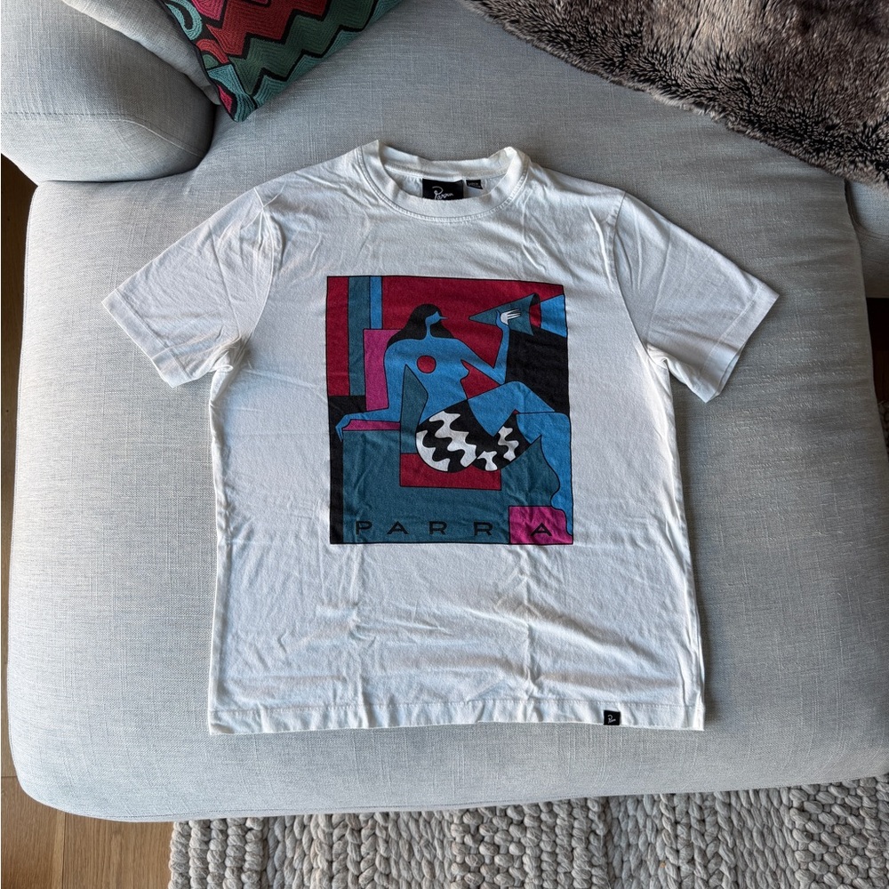 Parra Graphic T-Shirt
